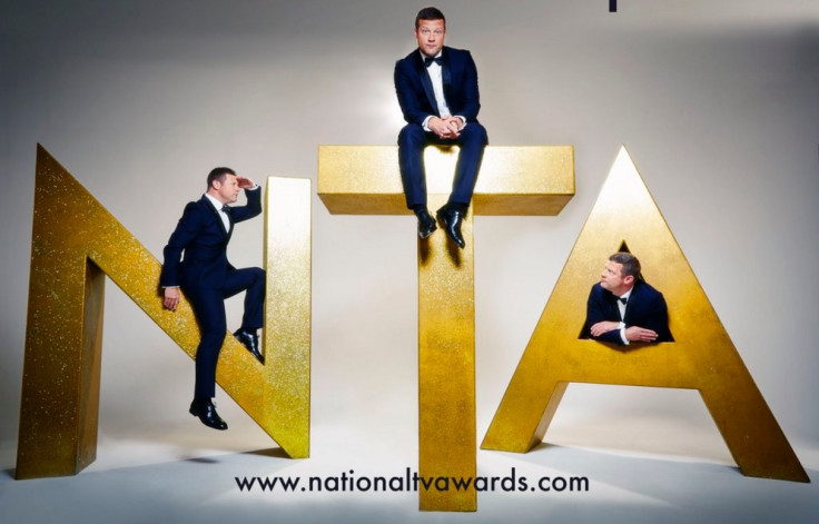 National Television Awards 2016