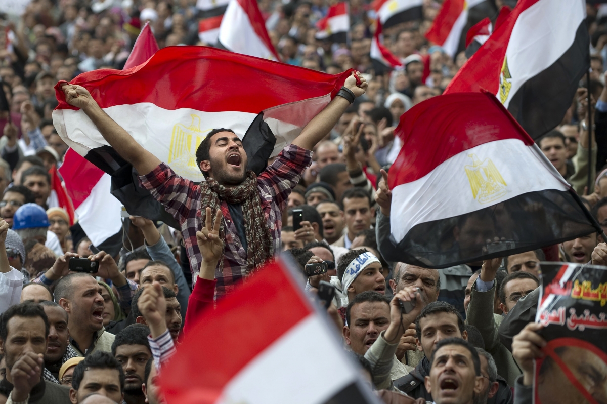 Arab Spring 5 years on: Timeline of the major events and uprisings in ...