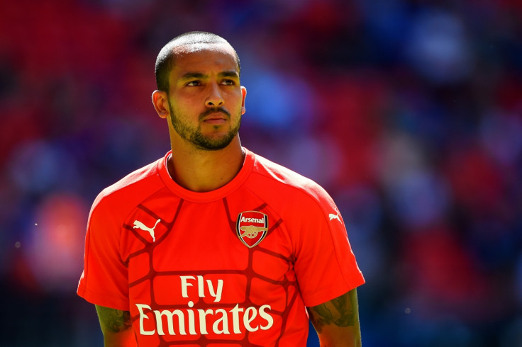 Theo Walcott