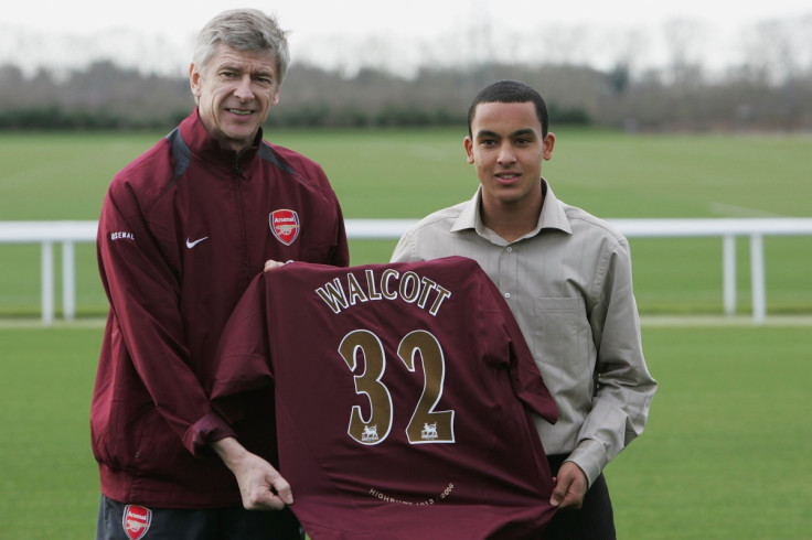 Theo Walcott