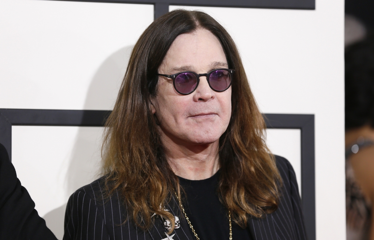 Ozzy Osbourne and Sharon Osbourne split Black Sabbath rocker suffering 