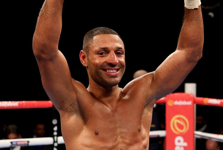 Kell Brook