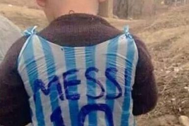 Messi fan