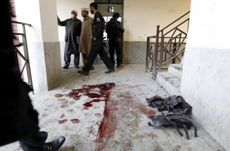 Pakistan Charsadda university attack