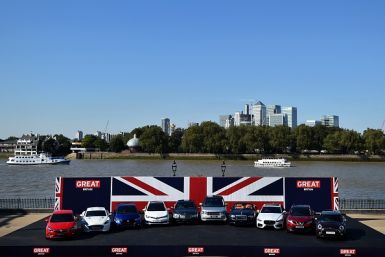 British car production output hits 10 year high
