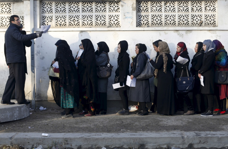 Afghanistan first women's university