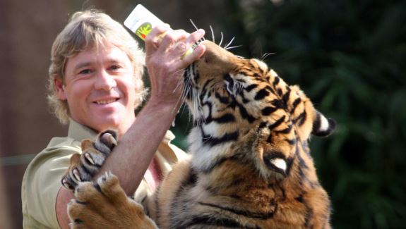 Top Steve Irwin quotes and facts to celebrate the 55th 