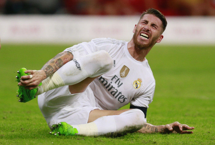 Sergio Ramos