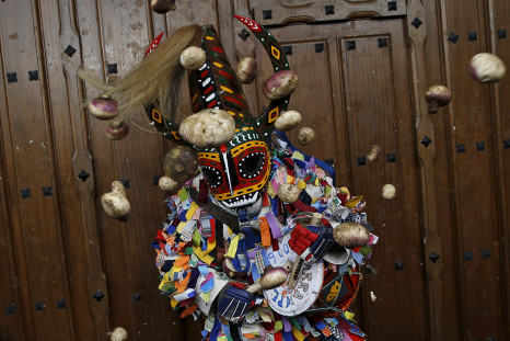 Piornal Jarramplas