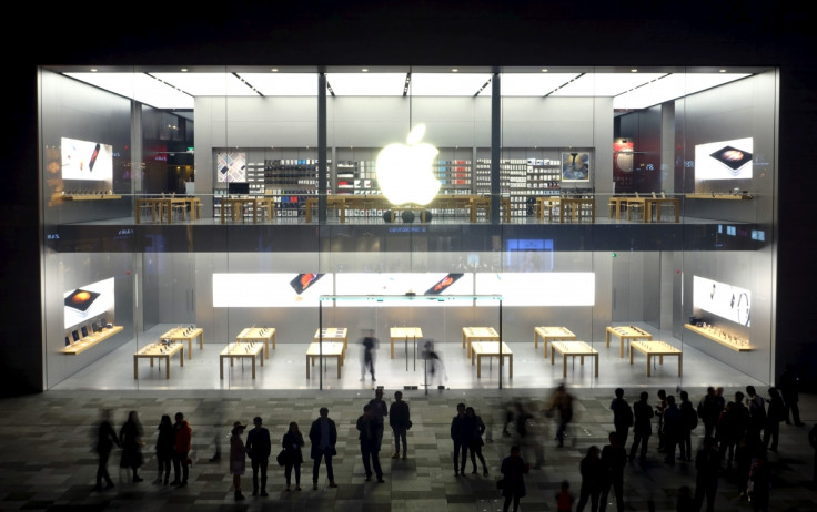 Apple seeks government approval to open stores in India