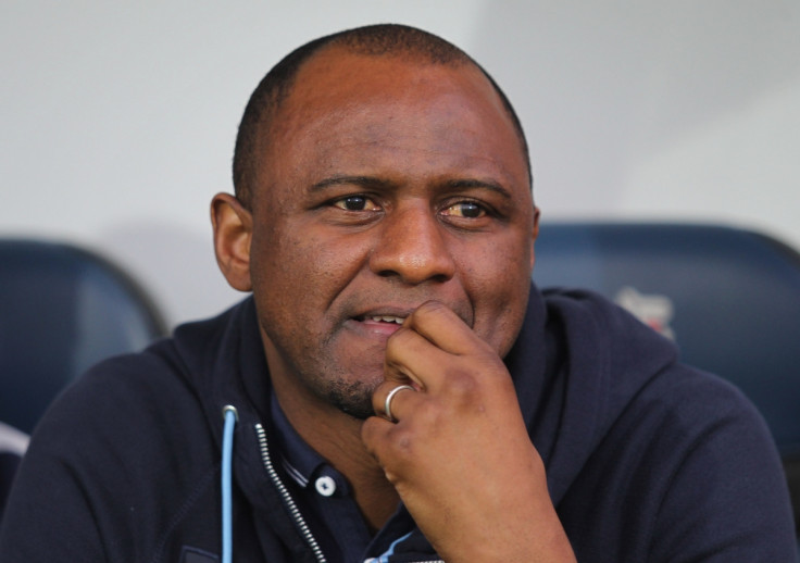 Patrick Vieira