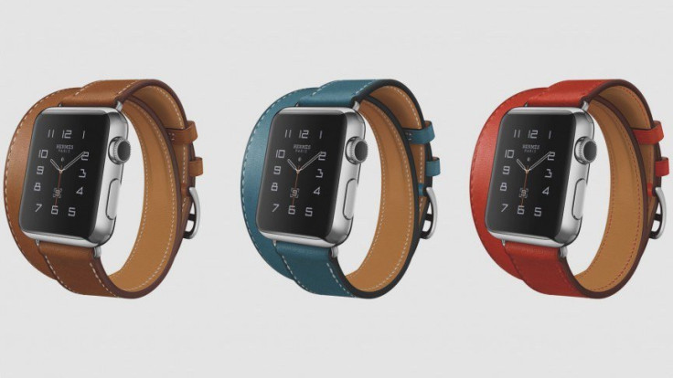 Apple Watch Hermès Collection