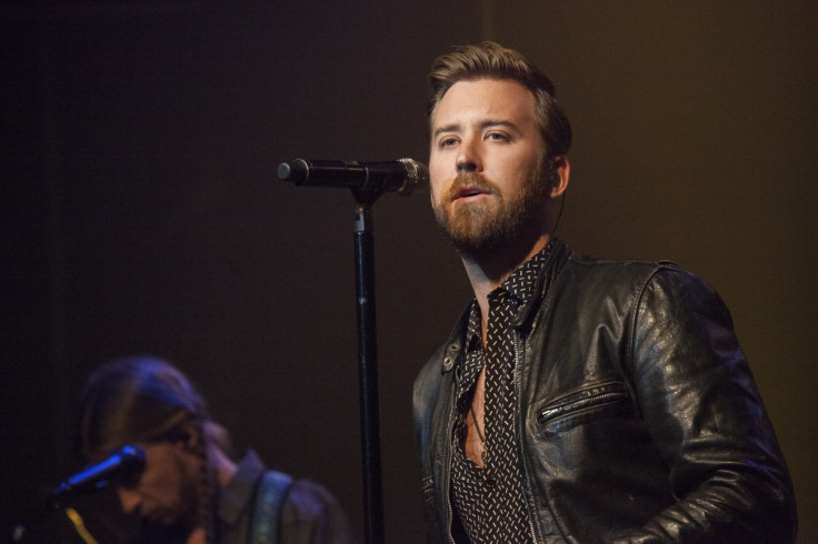 Charles Kelley