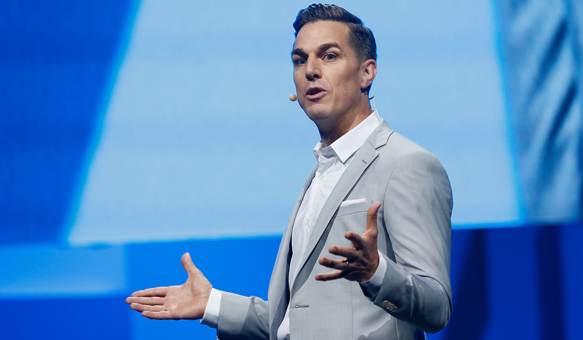 EA CEO Andrew Wilson: We're not a 'corporate beast'