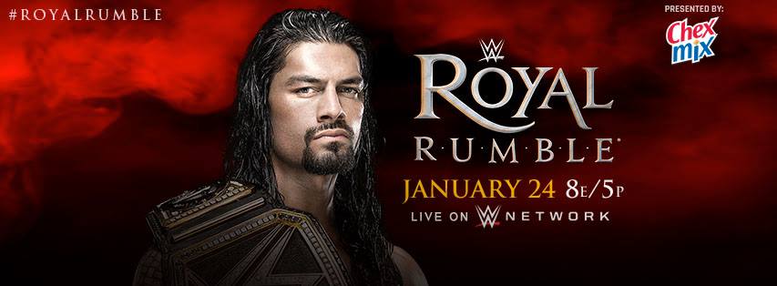 Roman Reigns Roman Reigns