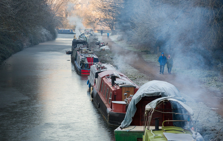 cold weather UK