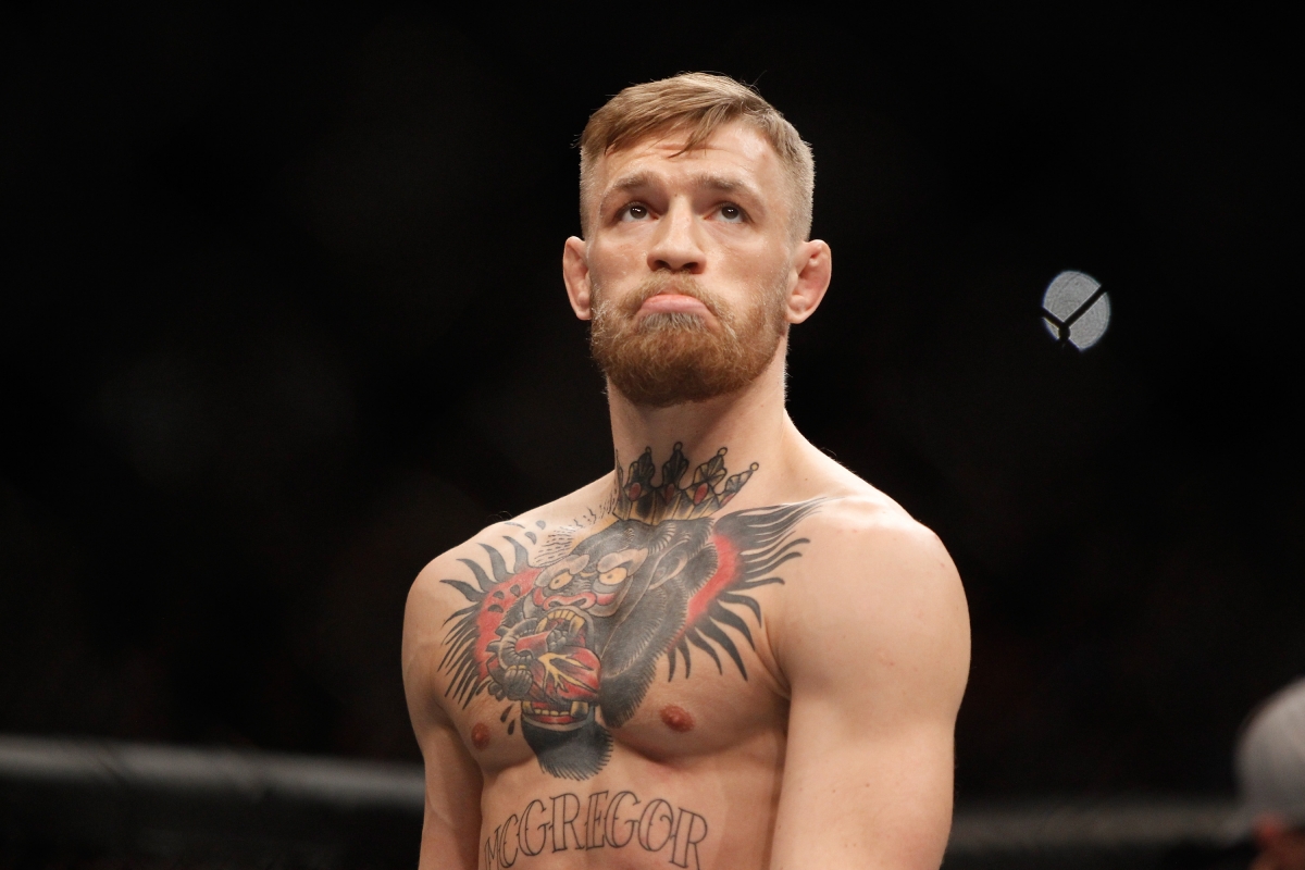 UFC 197 press conference: Conor McGregor calls lightweight 