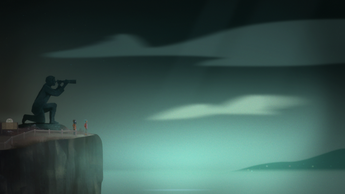 Oxenfree Oxenfree
