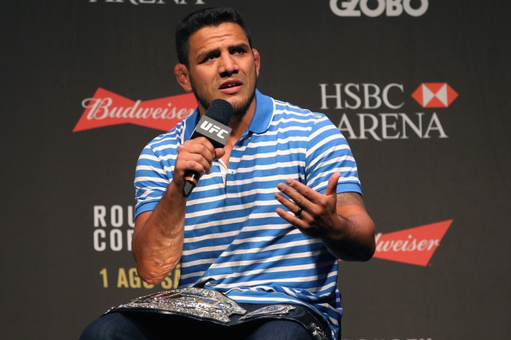 Rafael dos Anjos