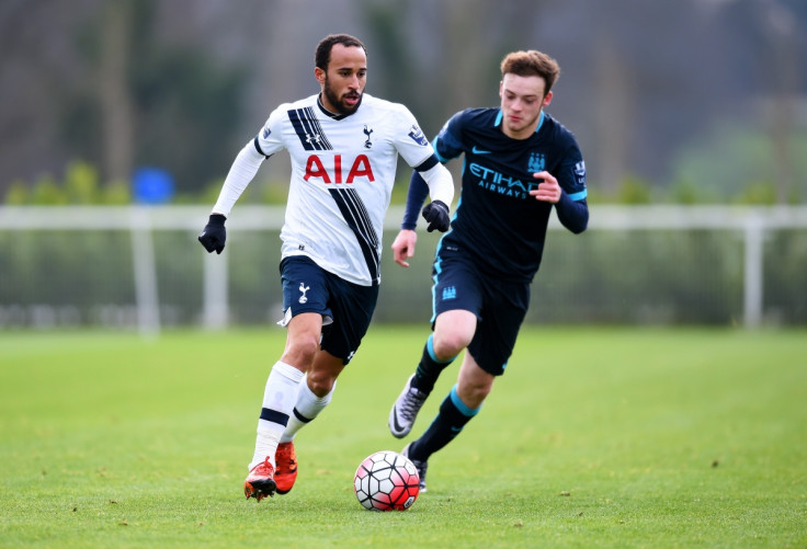 Andros Townsend