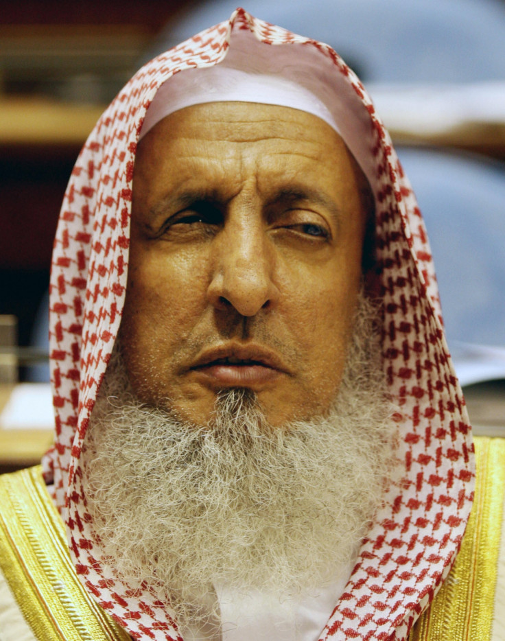 Grand Mufti of Saudi Arabia