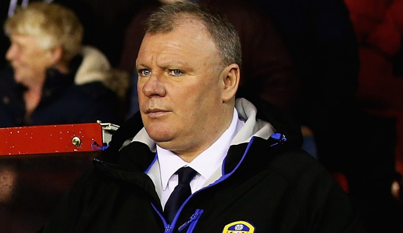 Steve Evans