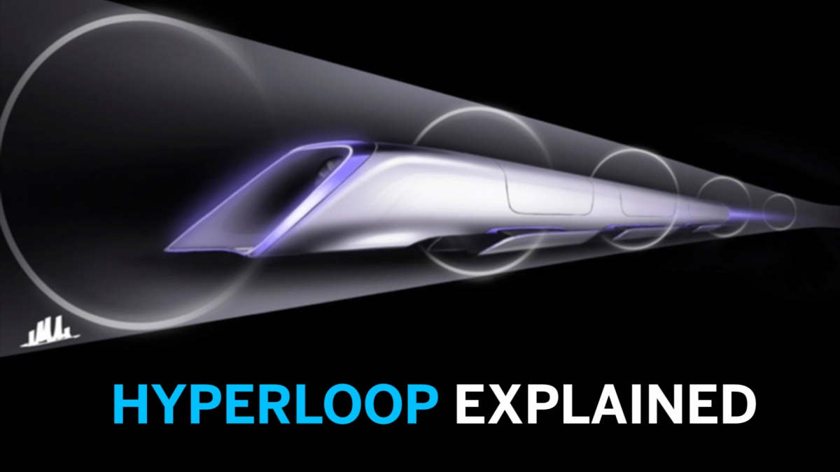 Hyperloop Alpha