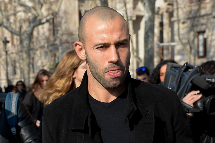 Javier Mascherano