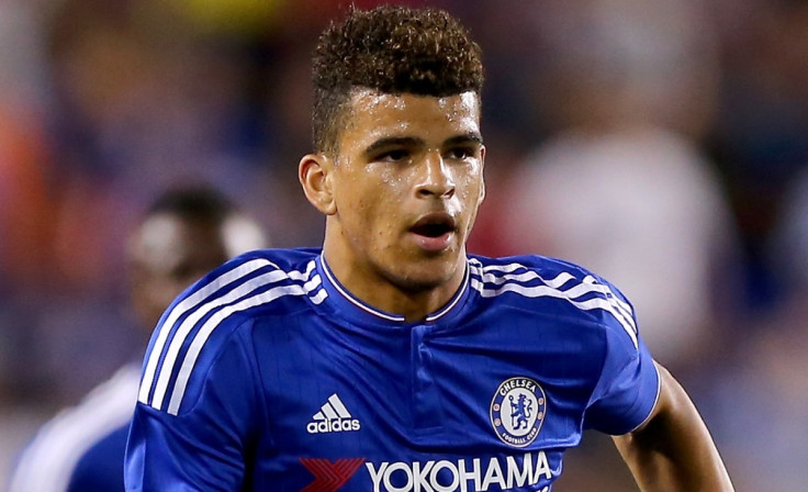 Dominic Solanke