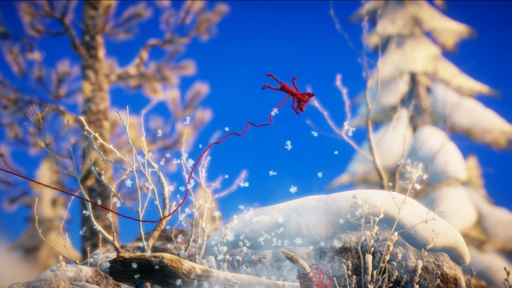 Unravel Yarny EA