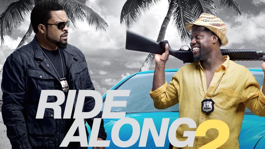 Ride Along 2 review Kevin Hart and Ice Cube still funny in cop comedy