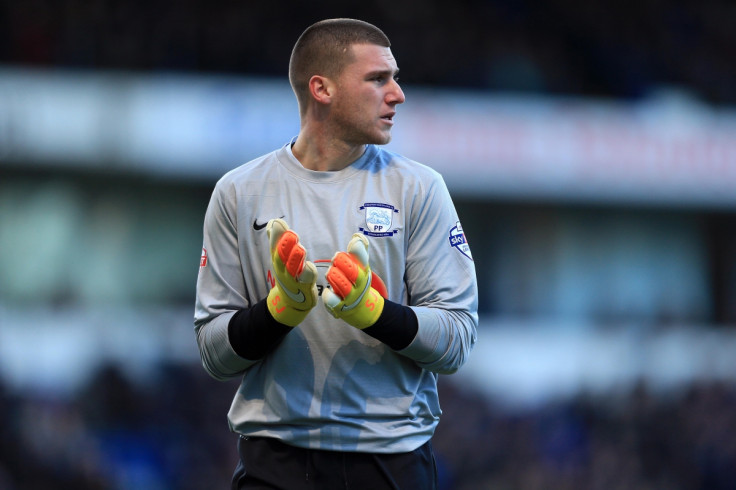 Sam Johnstone