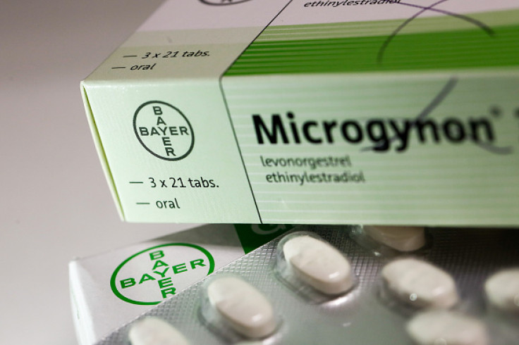 Microgynon Contraceptive pill