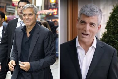 Clooney clone