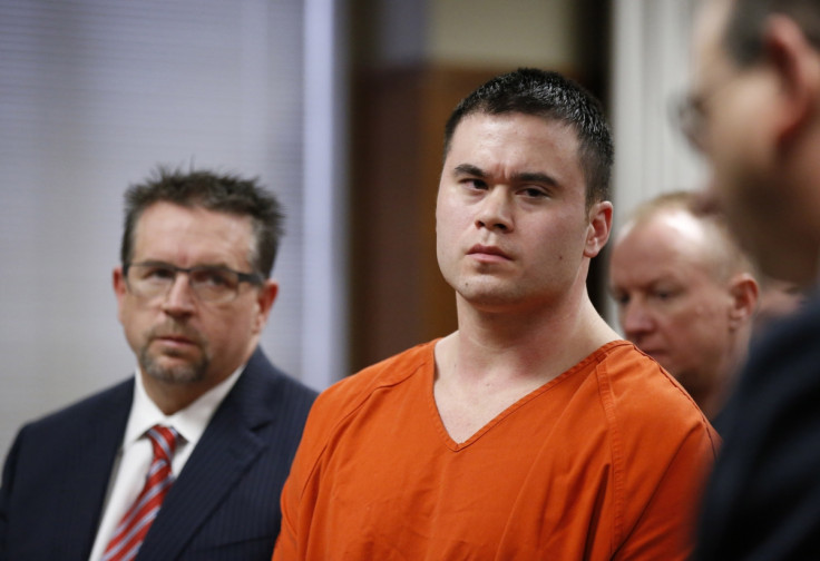 Daniel Holtzclaw