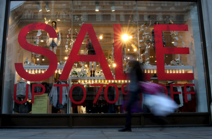 UK retailers can track customers through smartphones, warns privacy watchdog UK retailers can track customers through smartphones, warns privacy watchdog