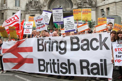 Bring Back British Rail