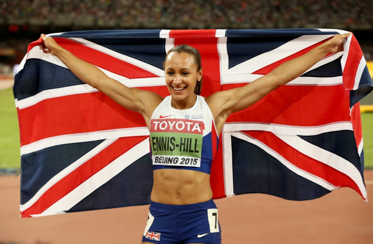 Jessica Ennis-Hill