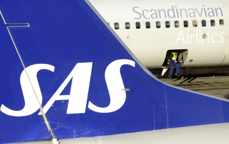 Scandinavian airlines