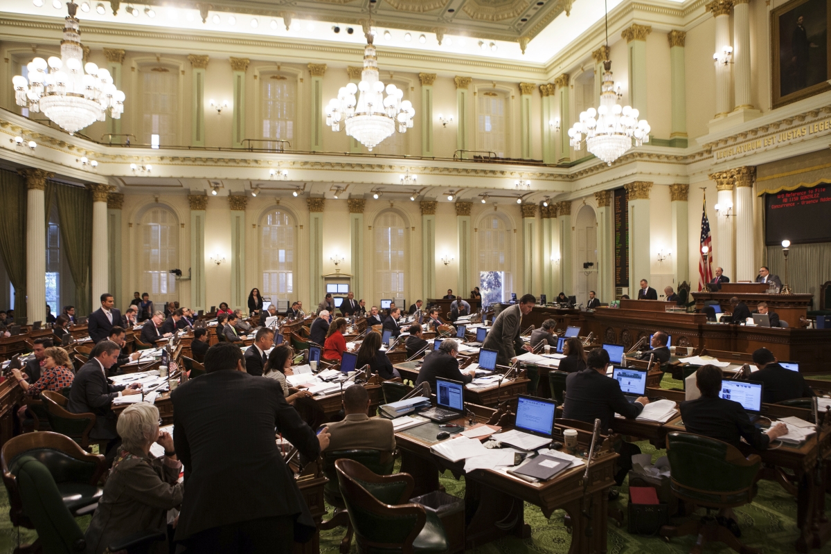 California wants to ban encrypted phones by 2017 California wants to ban encrypted phones by 2017
