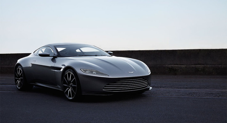 Aston Martin DB10