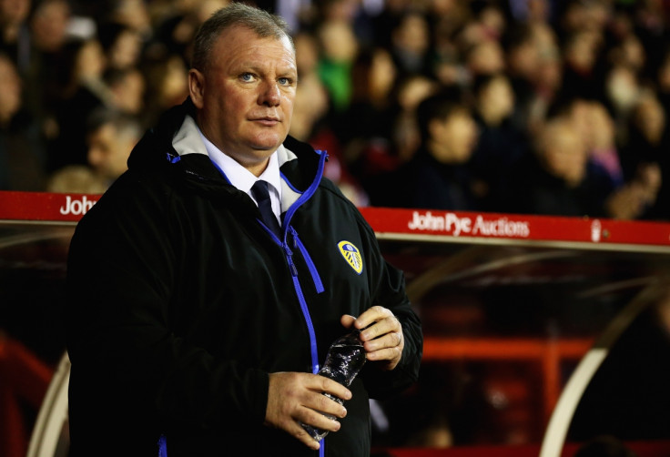 Steve Evans