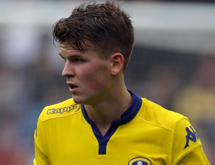 Sam Byram