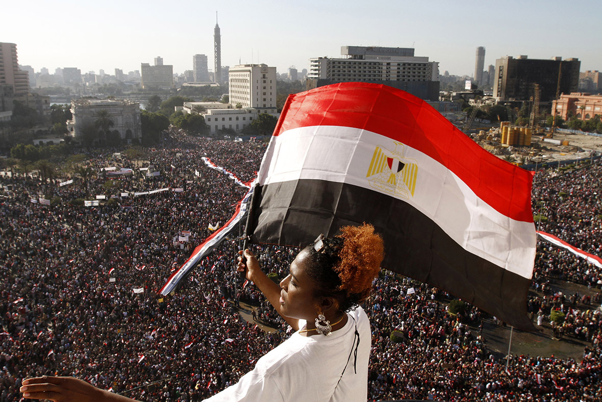 Cairo January 25 2011