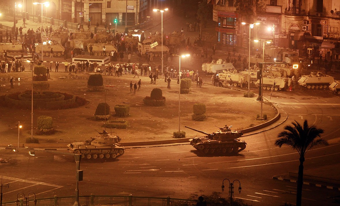 Cairo January 25 2011