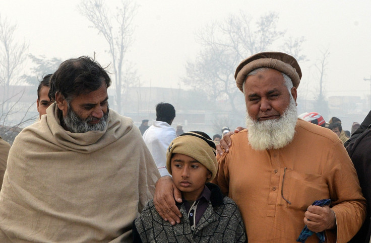 Pakistan Bacha Khan