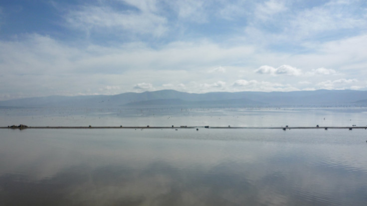 Lake Poopó