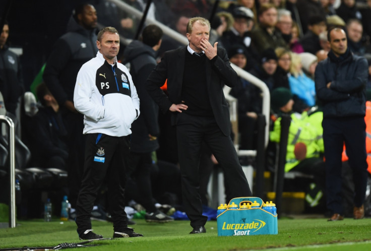 steve mcClaren