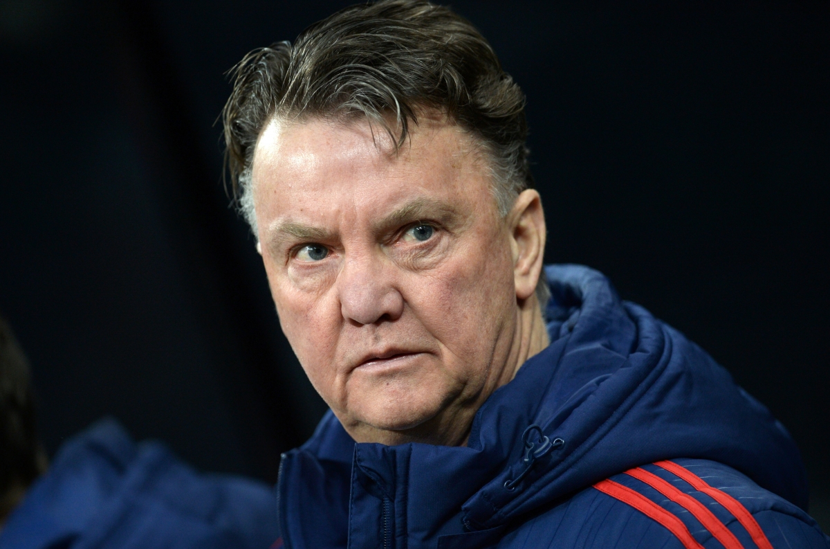 Louis van Gaal Louis van Gaal
