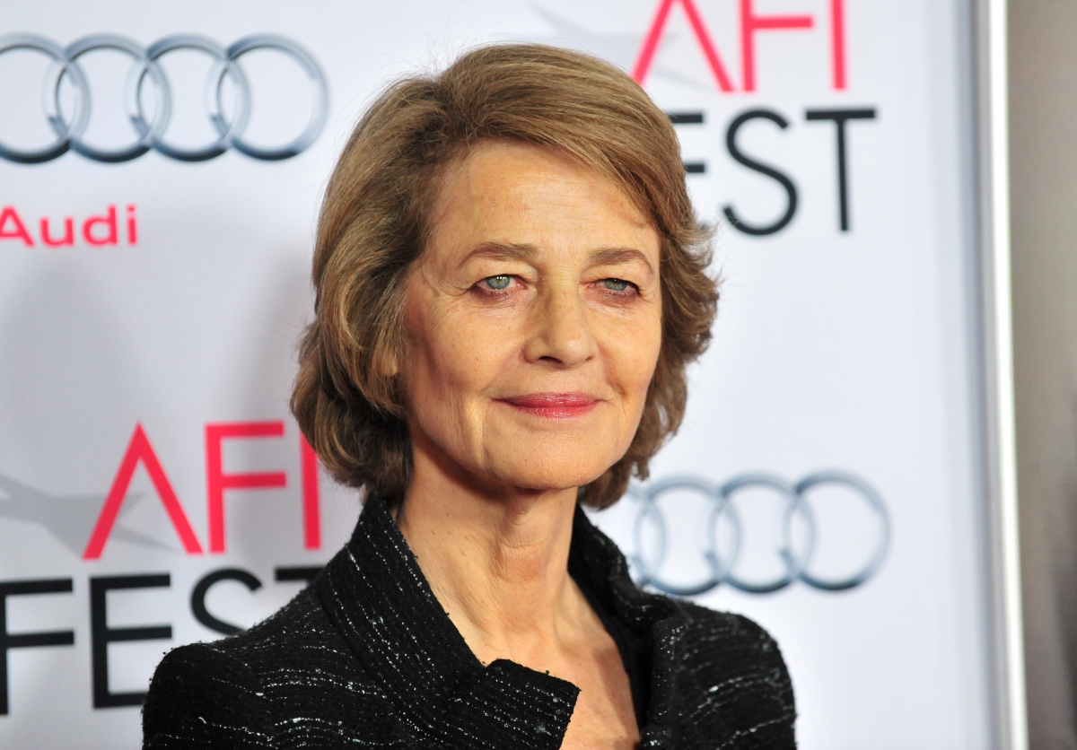 Next photo of Charlotte Rampling